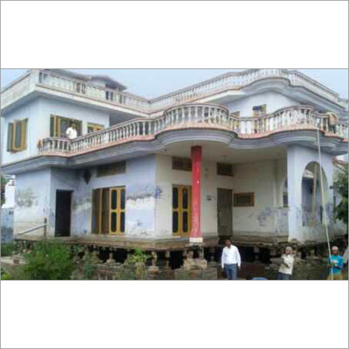 House Lifting Services