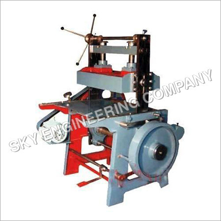 Paper Circle Cutting Machine Paper Circle Cutting Machine