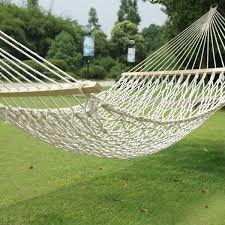 Single Rope Hammocks