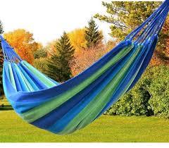 Single Fabric Hammocks