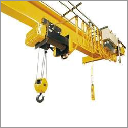 Overhead EOT Cranes