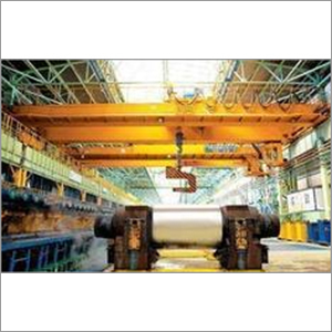 Heavy Duty Double Girder Cranes