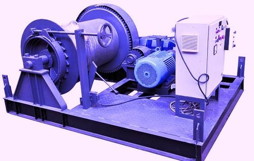 Electrical Winches