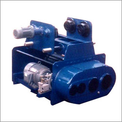 Heavy Duty Wire Rope Hoist