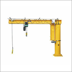 Pillar Jib Cranes