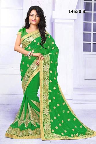 Georgette Sarees