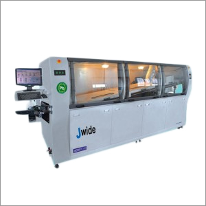Double Wave Soldering Machine