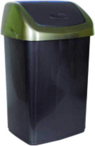 Garbage Container K C 25 ltrs