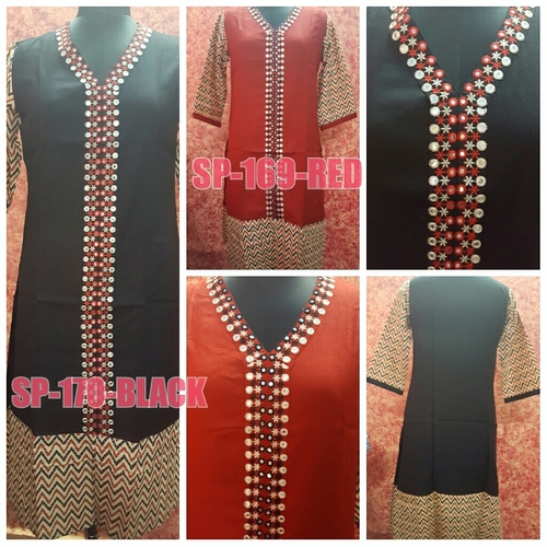 WOMAN'S KURTI