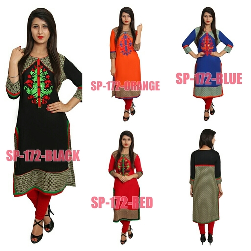 FORMAL KURTI