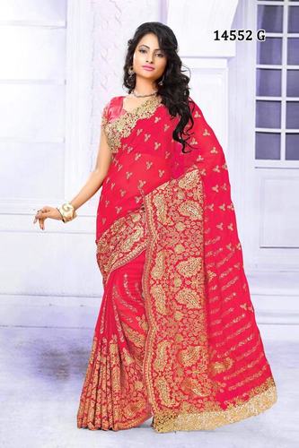 Georgette Sarees
