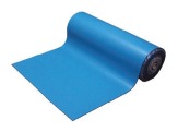 Anti Static Mat - PVC, 6.5 x 2-10ft, Blue | 1.5mm & 2mm Thickness, Durable, Cost-Effective ESD Protection, Easy Cleaning, Versatile Sizes