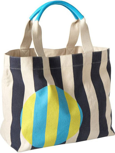 Printed Canvas Bags