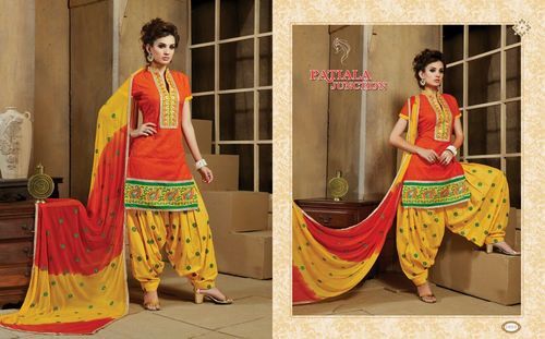 Patiala Salwar Kameez Wholesale