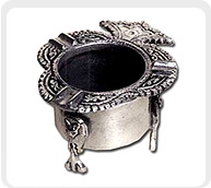 Commercial Ashtray