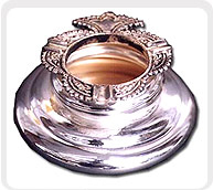 Copper Ash Tray