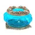 Blue Ashtray