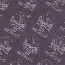 CAF Style 20 Metallic Gasket Sheet