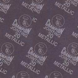 CAF Style 20 Metallic Gasket Sheet