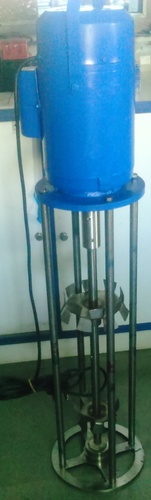 304 S.S Stirrer Homo