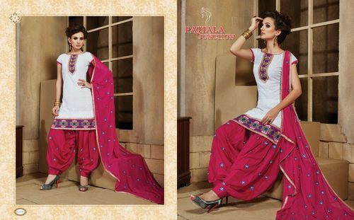 Online Wholesale Patiala Suits