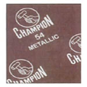 Caf Style 54 Super Metallic Gasket Sheet Hardness: 98%