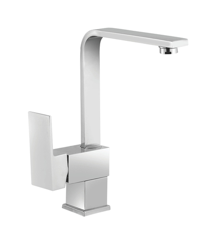 Side Single Lever Sink Mixer "L" Type