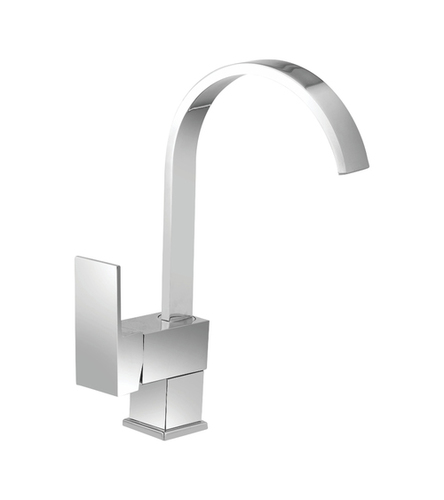 Side Single Lever Sink Mixer "U" Type