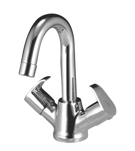 Centre Hole Basin Mixer