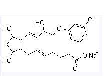 ()Cloprostenol Sodium