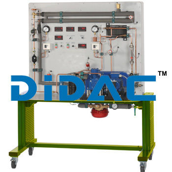 Thermodynamics Of The Refrigeration Circuit