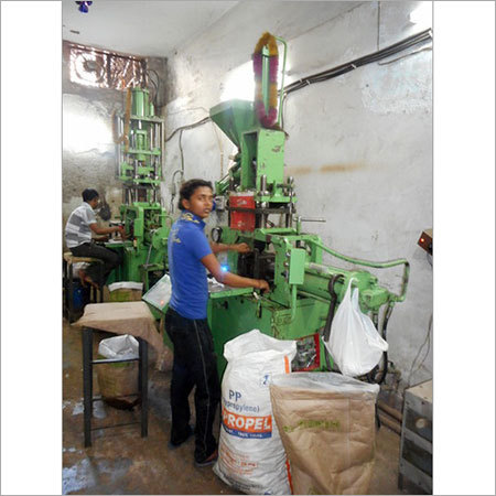 Industrial Injection Molding Machine