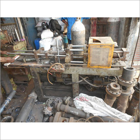 Molding Machine Services