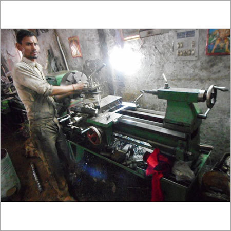 Injection Moulding Machine