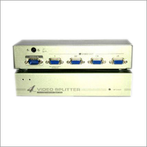 Video Splitter