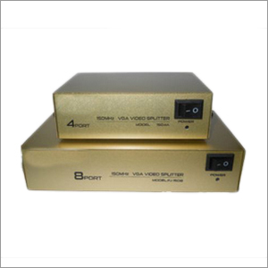 Video AMP Splitter