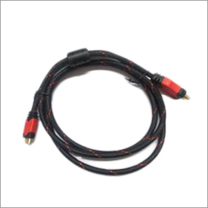 Flexible Round Speaker Cable