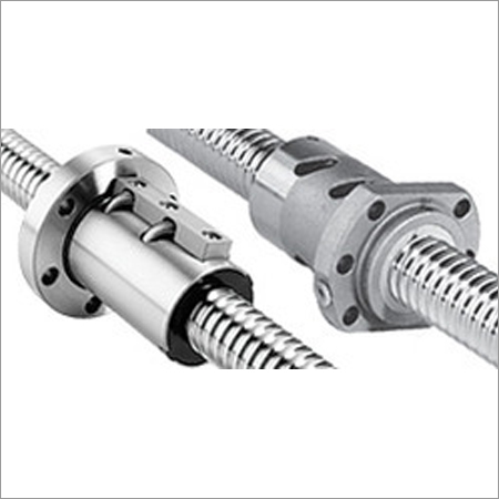 Ground Ball Screws