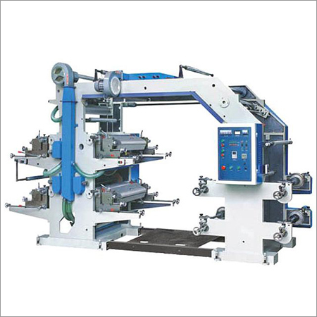 Roll To Roll Printing Machine