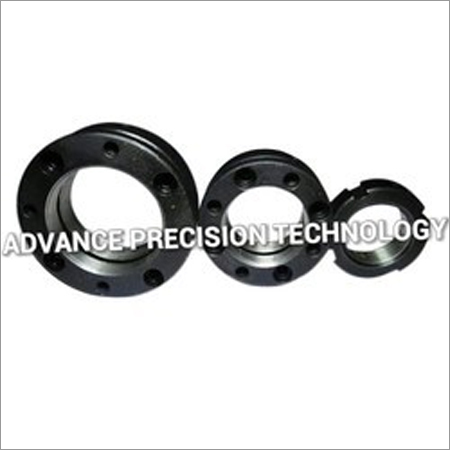 Precision Lock Nuts