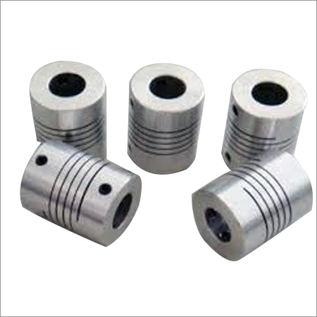 Aluminium Flexible Coupling