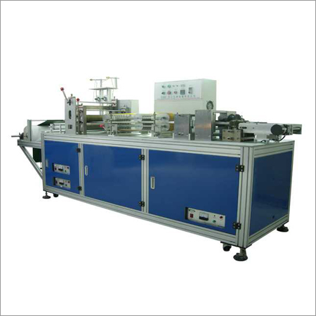 Strip Head Cap Making Machine