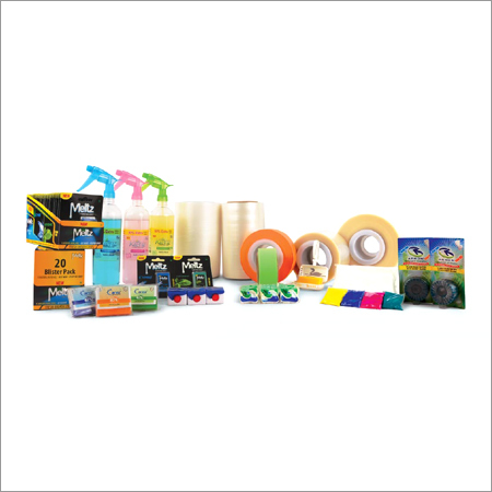 Industrial Water Soluble Film Industrial Water Soluble Film