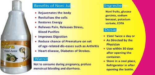 Noni Juice