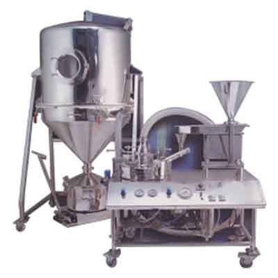 SPRAY DRYER