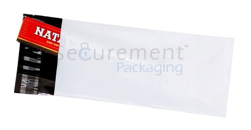 Transparent Self Sealing Bags Hardness: Soft