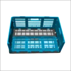 Foldable Milk Crates