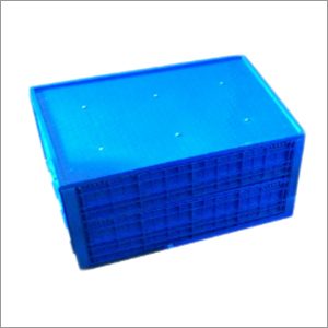 Foldable Fruit Crates