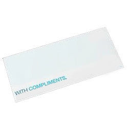 Single Side Transparent Envelopes