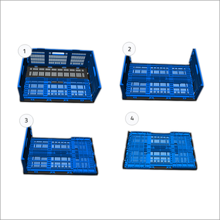 Foldable Shipping Crates